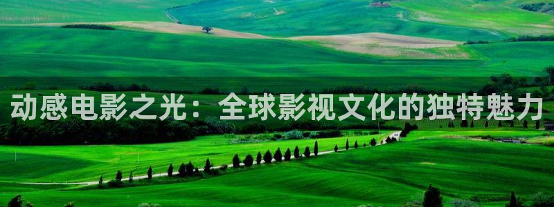 好看影院大全：动感电影之光：全球影视文化的独特魅力
